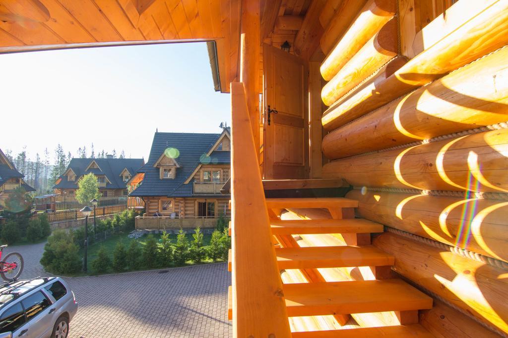 Dom Tatra Apartamenty Zakopane Exterior photo