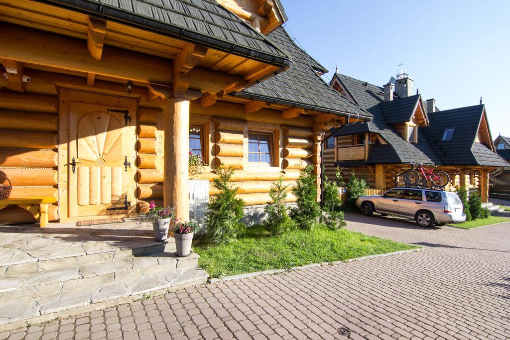 Dom Tatra Apartamenty Zakopane Exterior photo