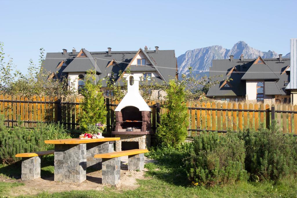 Dom Tatra Apartamenty Zakopane Exterior photo